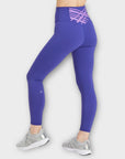 Fabletics Boost PowerHold High-Waisted Leggings - M