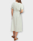 Faithfull The Brand Floral Midi Dress - 6/8
