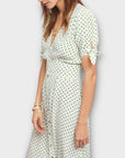 Faithfull The Brand Floral Midi Dress - 6/8