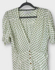 Faithfull The Brand Floral Midi Dress - 6/8
