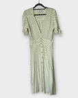 Faithfull The Brand Floral Midi Dress - 6/8