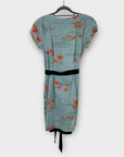 Farhi Floral Cotton Dress - 8