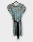 Farhi Floral Cotton Dress - 8