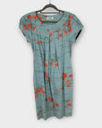 Farhi Floral Cotton Dress - 8