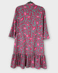 Fee G Animal Print Dress - 12