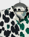Fee G Animal Print Swing Dress - 12