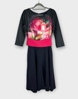 Fee G Floral Occasion Dress - 12