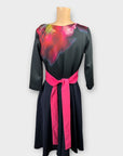 Fee G Floral Occasion Dress - 12