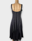 Fenn Wright Manson Linen Dress - 10
