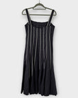 Fenn Wright Manson Linen Dress - 10