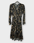 Flamant Rose Dress - M
