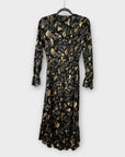 Flamant Rose Dress - M