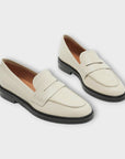 Flattered Sara Leather Loafers - 7/40