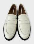 Flattered Sara Leather Loafers - 7/40