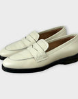 Flattered Sara Leather Loafers - 7/40