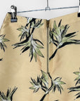 Forever 21 Floral Skirt - XS