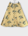 Forever 21 Floral Skirt - XS