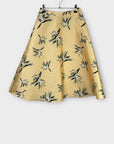 Forever 21 Floral Skirt - XS