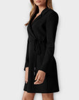 Forever New Aviva Wrap Blazer Dress - 10