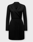 Forever New Aviva Wrap Blazer Dress - 10