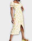 Forever New Floral Midi Dress - 10