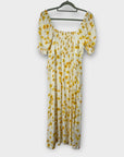 Forever New Floral Midi Dress - 10