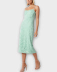 Forever New Gracie Lace Corset Bodycon Dress - 14