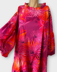 Forever Unique Floral Smock Mini Dress - 18/20