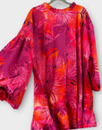 Forever Unique Floral Smock Mini Dress - 18/20