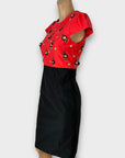 Fran & Jane Embellished Dress - 8