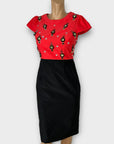 Fran & Jane Embellished Dress - 8