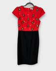 Fran & Jane Embellished Dress - 8