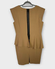 Fran & Jane Peplum Dress - 16