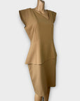Fran & Jane Peplum Dress - 16