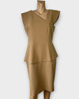 Fran & Jane Peplum Dress - 16