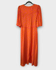 Fransa Maxi Dress - 12/14 (M)