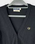 Fred Perry Wool Knitted Cardigan - 8