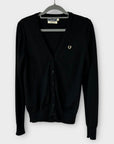 Fred Perry Wool Knitted Cardigan - 8