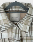 Freequent Ralie Check Jacket - 12 (M)