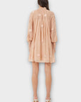 French Connection Aziza Lace High Neck Mini Dress - 14