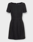 French Connection Croc Luxe Mini Dress - 12