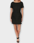 French Connection Croc Luxe Mini Dress - 12