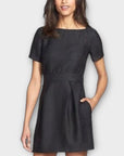 French Connection Croc Luxe Mini Dress - 12