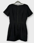 French Connection Croc Luxe Mini Dress - 12