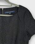 French Connection Croc Luxe Mini Dress - 12