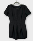 French Connection Croc Luxe Mini Dress - 12