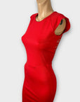 French Connection Dani Lace Jersey Dress - 8/10