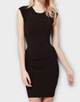 French Connection Dani Lace Jersey Dress - 8/10