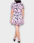 French Connection Floral Mini Dress - 12