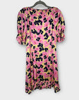 French Connection Floral Mini Dress - 12